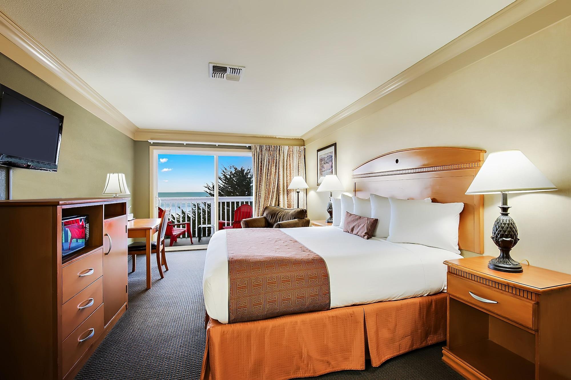 Beachcomber Fort Bragg
