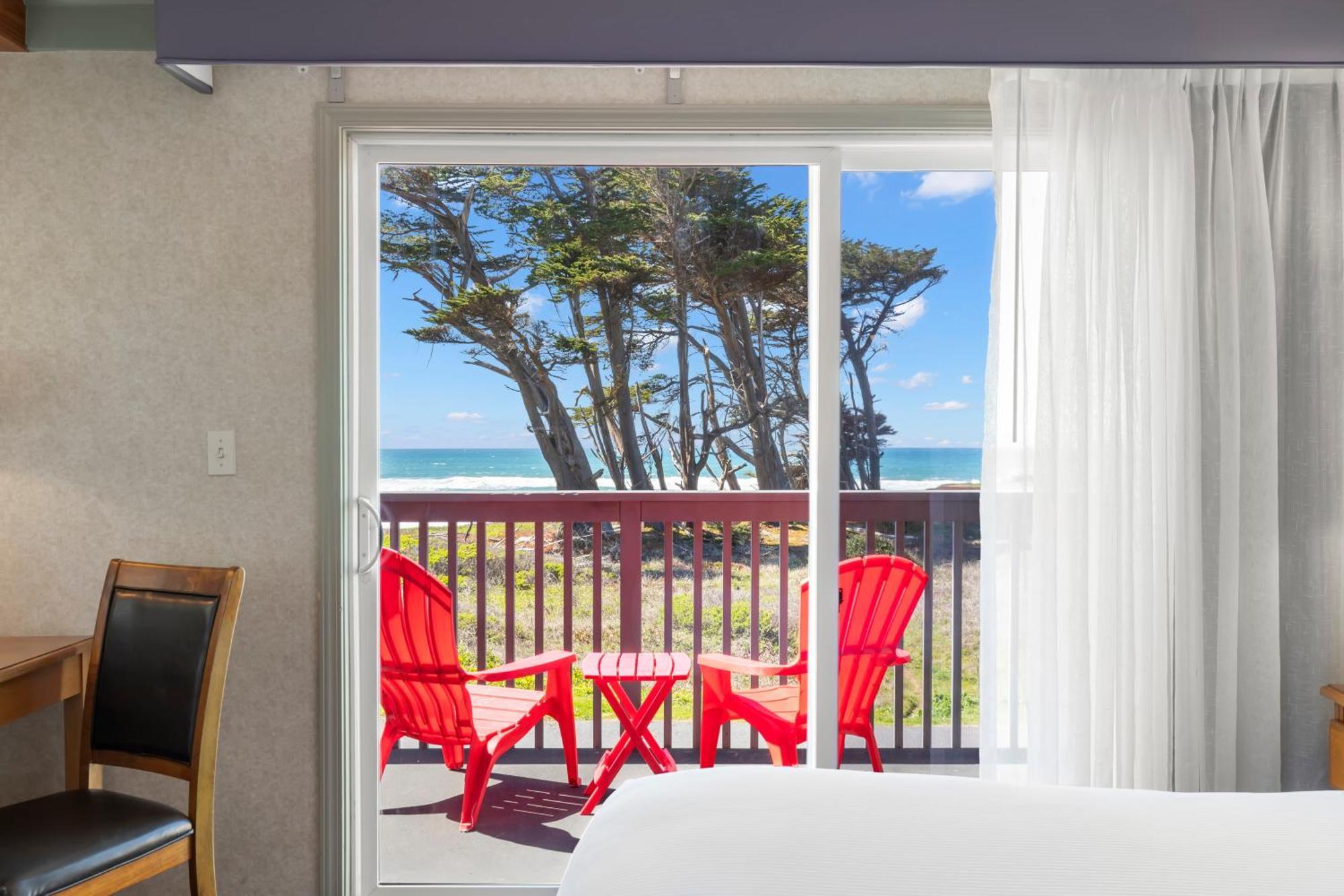 Beachcomber Fort Bragg