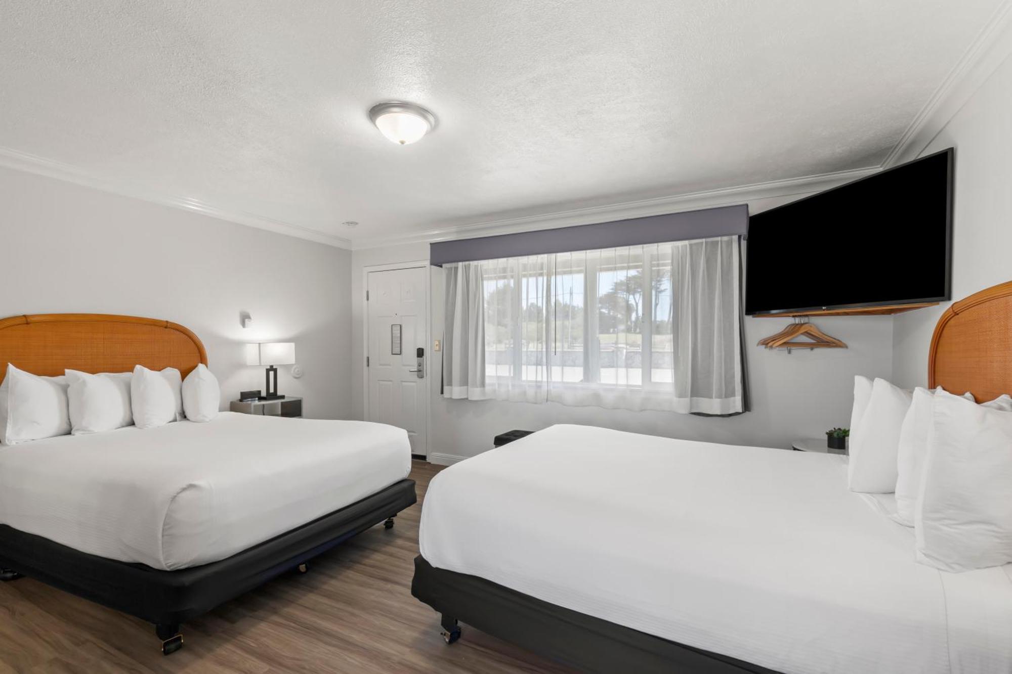 Motel Beachcomber Fort Bragg