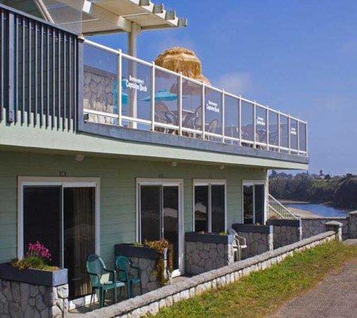 Motel Beachcomber